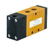 224.32.11.1 - Распределитель пневматический с пневматическим управлением 