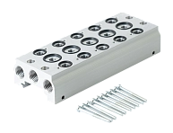 888.05 - Плита коллекторная