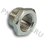 104z1418 - Фитинг - переходник наруж. резьба - внутр. резьба