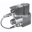 PDE3J - Клапан предохранительный прямого действия с пропорциональным электронным управлением и интегрированным электронным блоком с обратной связью по давлению CETOP 03