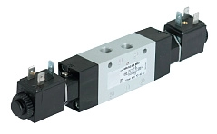 488.53.32.0.0.M56 - Распределитель пневматический с электромагнитным управлением