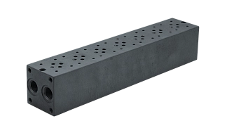 EM213/8Y - Плита для батарейного монтажа