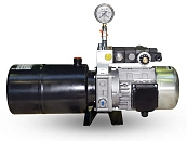 PPC-KV-SAM  - Малогабаритные маслостанции в сборе с гидроаппаратурой