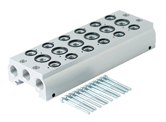 888.06 - Плита коллекторная