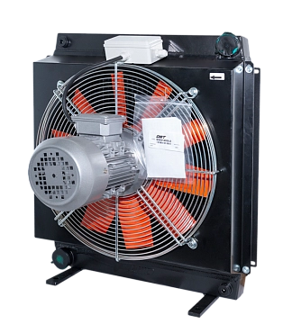 SS501400A-PE - Теплообменник воздушно-масляный