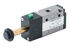 8880.32.A.39.F00 - Распределитель пневматический с электромагнитным управлением