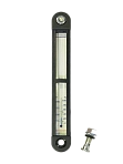 LVA30-TAPM12S01 Индикатор уровня масла с термометром, 254мм , M12, -25...+80ºC