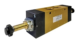 412/2.53.33.0.0.M2 - Распределитель пневматический с электромагнитным управлением