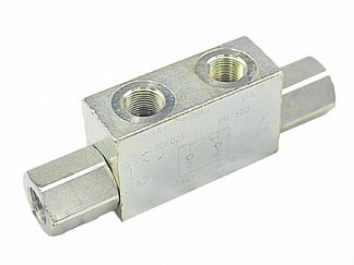 V0030_VBPDE 1/2"L_VRDE-03-F - Гидрозамок