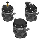 T770 - Распределитель пневматический клапанный с пневматическим управлением