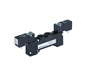 2435.52.00.35.12 - Распределитель пневматический с электромагнитным управлением