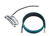 30.350.1_(PF2000) -  Пистолет с гибким шлангом для заправки, длина 2м