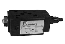 PZM5-P280/10N/K - Клапан редукционный