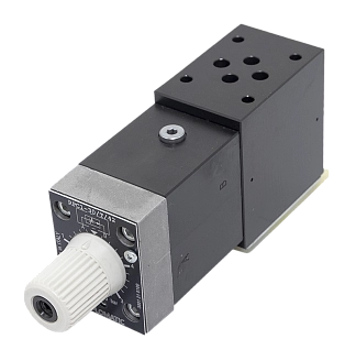 RPC1-30/M/P/10 - Регулятор расхода модульный CETOP 03