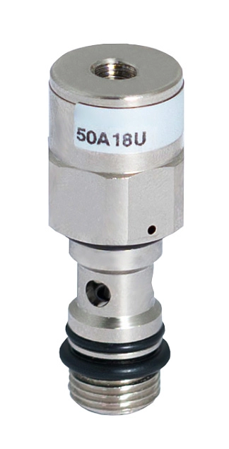 50A18U - Пневматический блокирующий клапан ввертной