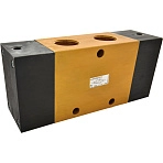 211.32.11.11 - Распределитель пневматический с пневматическим управлением 