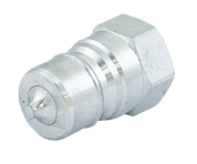 LSQ-S1-SS-04PF-BSP 1/2 - Быстроразъемное соединение нерж. - Ниппель