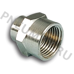 1061412 - Фитинг - соединитель внутр. резьба - внутр. резьба