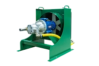 CTR-KV-HE* - Независимый контур охлаждения масло-воздух