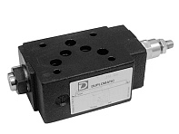 SD4M5-EI/50 - Клапан последовательности