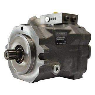 HPR02-A2-075R-LP0000000-S-MS0S32-A00000-0000-R00-075/1450/20/350/999-N - Насос аксиально-поршневой