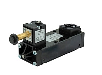 1011.52.3.9.M3R - Распределитель пневматический с электромагнитным управлением / ISO1