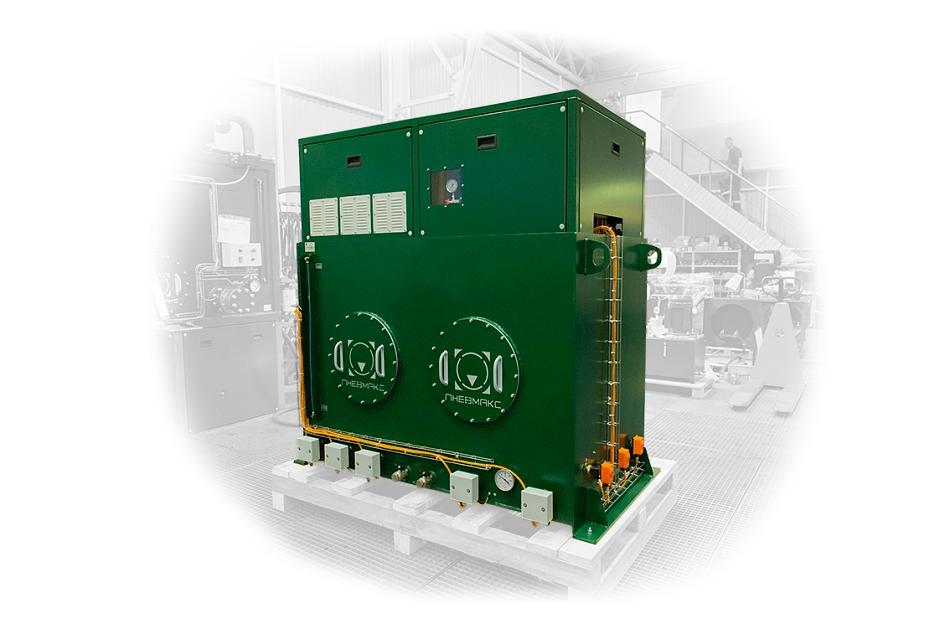 CTR-KV-B2318 - Гидростанция для телескопического подъемника