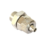 301z1014 - Фитинг с накидной гайкой прямой