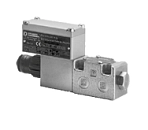 DT3-3CB -Распределитель трехлинейный седельный с электроуправлением