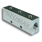 RIPUC15544 - Коллектор с выходами на две стороны