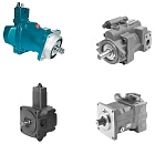 Насосы гидравлические регулируемые