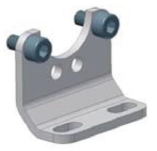 170M5 - Лапа монтажная