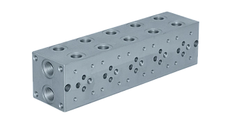 EM213/5Y - Плита для батарейного монтажа