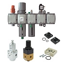 Блоки подготовки воздуха