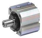 1501-1518 - Цилиндры пневматические компактные