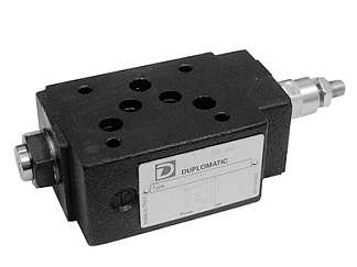 SD4M5/50 - Клапан последовательности