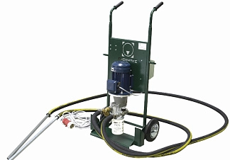 CTR-KV-F-20-TP-25-2,5/T-10/T-FS  - Установка насосная перекачивающая