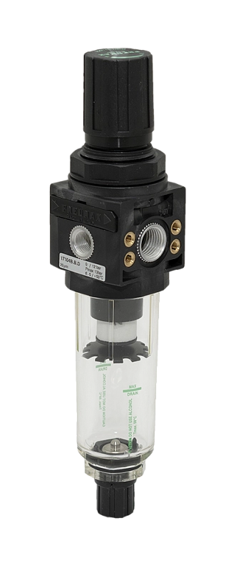 17104A.B.A - Фильтр-регулятор