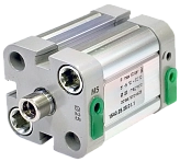 1540.25.0020.02.1 - Цилиндр пневматический компактный ISO 21287