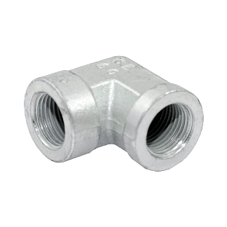 304204 - Уголок-соединитель с внутр. резьбой BSP