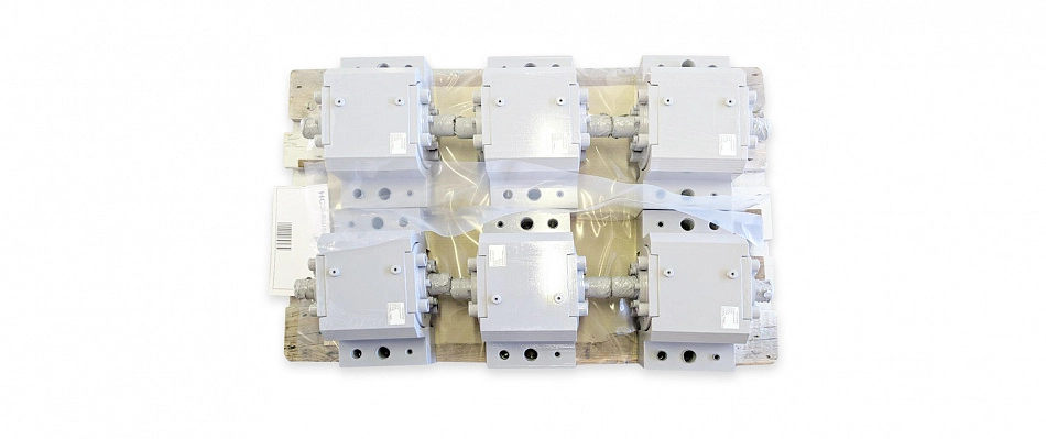 Специальные гидроцилиндры HC3-80/50/50-0050/SP для металлургии