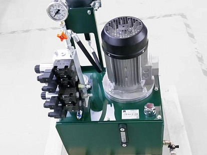 Гидростанция CTR-KV-B1234 для подъемника