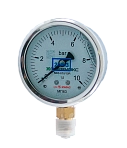 M63-010/10R_(без поверки) - Манометр вибростойкий