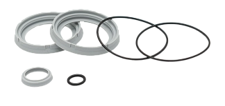 RG1580/0007 - Комплект уплотнений для пневматических цилиндров серии 1561-1562-1581-1582
