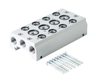 888.04 - Плита коллекторная