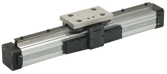 1605.32.0300.01.MG - Цилиндр пневматический бесштоковый