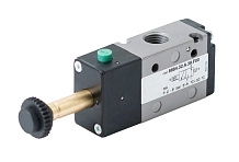 8884.32.C.39.F00 - Распределитель пневматический с электромагнитным управлением