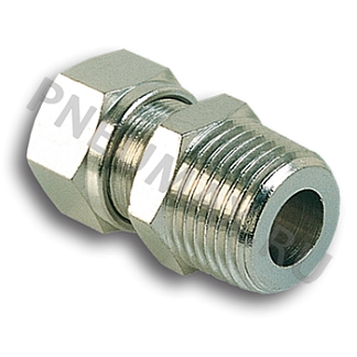 2011014 - Фитинг обжимной прямой