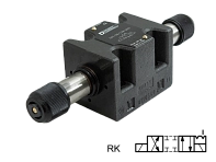 DS5-RK/12N-A00 - Распределитель гидравлический