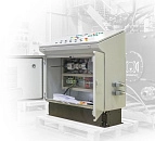 Электрические шкафы и пульты управления